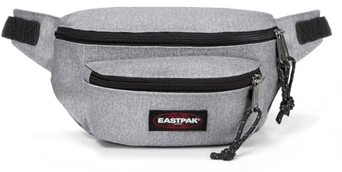 Eastpak Doggy Bag Sac Banane, 3 L - Sunday Grey (Gris)