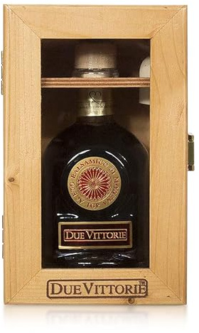Vinaigre Balsamique de Modena IGP Due Vittorie Famiglia Extra Dense 250ml