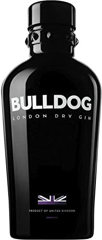 Bulldog - London Dry Gin, 70 cl, 40% Vol