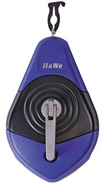 HaWe 911.55 Schlagschnurgerät Super 30 m