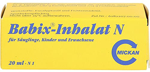 BABIX Inhalat N 20 ml