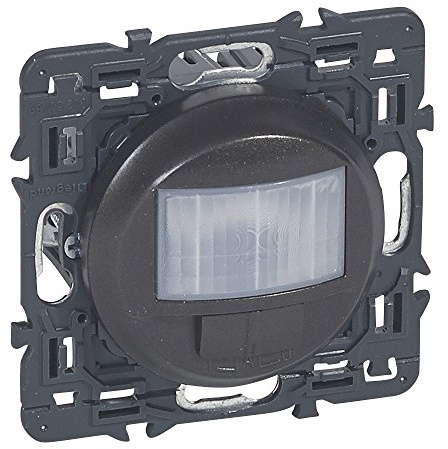 Legrand - Interrupteur automatique Céliane - 400W toutes lampes - Graphite