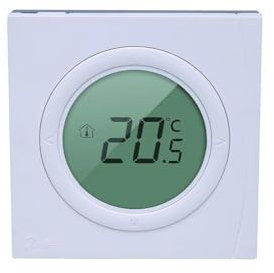 Danfoss 088L0121 088L0121-Termostato electrónico, Blanco