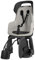 Bobike Unisex-Adult Kindersitz Mini Exclusive Fahrradsitz Hinten, Urban Black, One Size