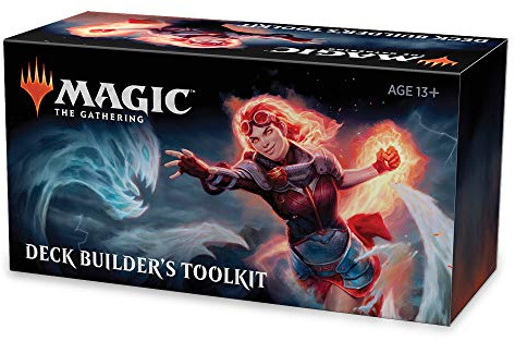 Magic: The Gathering Core Set 2020 Kit para construir mazos (incluye 4 paquetes de refuerzo) , color/modelo surtido