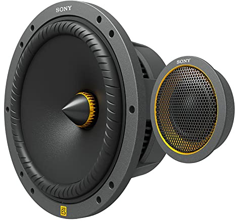 Sony XS-162ES Altavoces de componentes de 2 vías móviles ES de 6.5 Pulgadas