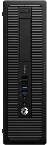HP ProDesk, Pc Desktop Pronto All'Uso, Computer Pc Fisso Intel i5-4570, Ram 8Gb, SSD 256Gb, Pacchetto Libre (Ricondizionato)