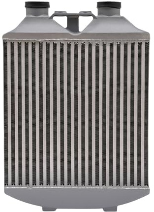 TaNeHaKi Intercooler Refroidisseur 70mm Refroidisseur D'Air De Chargement Universel 60PSI Radiateur D'Air De Suralimentation Turbo De Moteur De Voiture 78x40x7cm Dissipateur