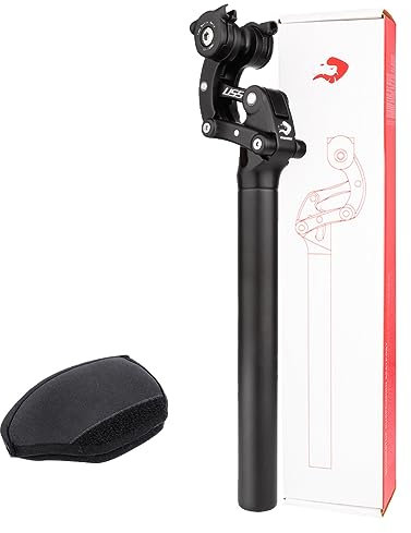 Safort Suspension Seatpost 6 Different Diameters Available (27.2/28.6/30.4/30.9/31.6/33.9mm)