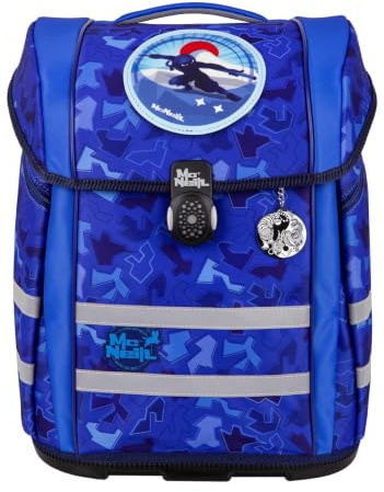 McNeill Schulranzen-Set PERFECTO, 5tlg. - Kollektion 2024