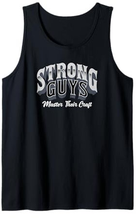 Starke Jungs Tank Top