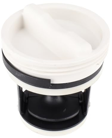sparefixd Suitable for Hoover Washing Machine Drain Pump Filter | Check Fits List Below To Ensure Compatible With Your Appliance