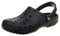 Crocs Unisex Adulto Baya Clog Sabot, Black, 41/42 EU