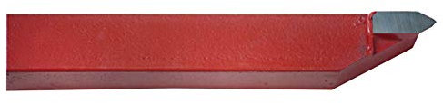 32mm hoch HM Drehmeißel Drehstahl Messer Drehbank DIN282R (32x32mm) K20 (Guss)