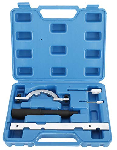 FreeTec Motor Steuerkette Nockenwellen Arretierung Einstellwerkzeug für Opel Astra Corsa Agila 1.0 1.2 1.4