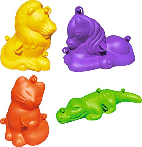 GOWI 555-78 Formes créatives grandes, bacs à sable et jouets de sable