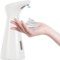 XUBX Automatic Soap Dispenser, Touchless Countertop Liquid Soap Dispensers with Smart Infrared Sensor, Hand Soap Distributor for Kitchen, Bath, Office, Hospital