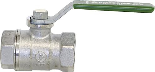 Giacomini Trinkwasser-Kugelhahn IGxIG DN15 1/2