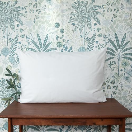 Kadolis Oreiller Bébé Hawi Enveloppe Tencel™ Lyocell et Coton Bio