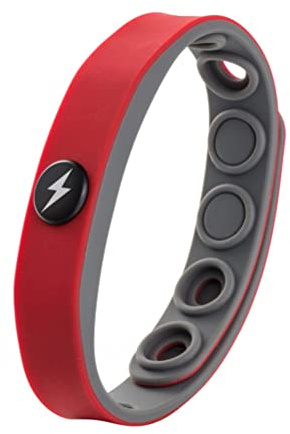 PAIQIU Antistatische Handschlaufe, Silikon Armband schützt den Körper vor statischer Elektrizität, entfernt statisches Gleichgewicht, Anionenarmband, verstellbare Sporthandschlaufe