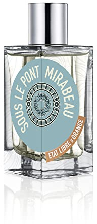 ETAT LIBRE D'ORANGE Sous Le Pont Mirabeau Eau de Parfum 50 ml