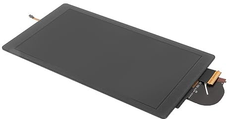 Panneau d'affichage LCD, écran Tactile à Haute Saturation des Couleurs. Pièce de Réparation d'écran. s'adapte Parfaitement à la Console Lite (Noir)