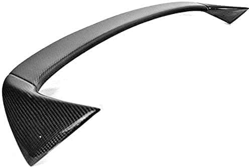 YUANXJUN Spoiler Original Heckspoiler Flügellippe für BMW 1er E87 116i 120i 125i AC Style 2004–2011, Kofferraumspoiler Heckspoiler Flügel, Auto Spoiler Wing.