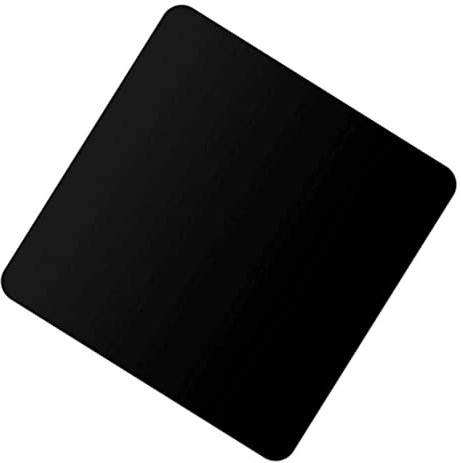 jojofuny 1stück Acryl Fotografie Hintergrundplatte Multi-use Reflektionsboard Für Schmuck Und Kosmetik Robustes Glattes Design Für Stilvolle Produktaufnahmen Praktisches Für