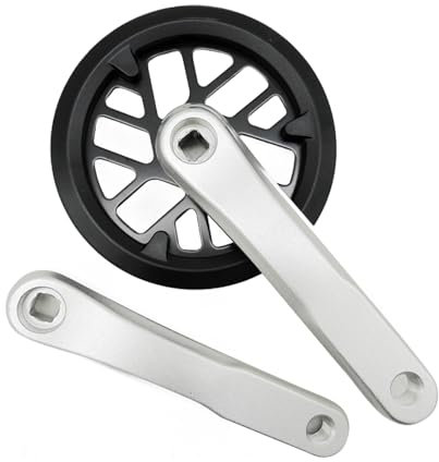 NPXUAMTJ Faltrad Kurbelgarnitur Kettenblatt 32T 127mm Kinderfahrräder Kettenblatt Kurbelgarnitur Faltrad Kettenblatt Ersatzteile