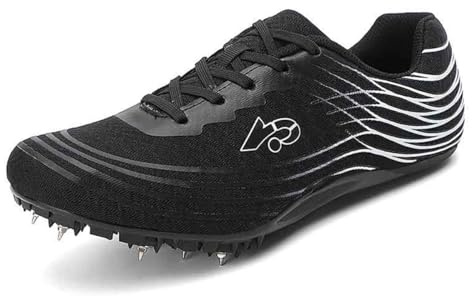Unisex Leichtathletik Schuhe, Spikes Laufen Sprint Wettkampf Trainer Für Männer Frauen Rennen Laufen Springen Hürden Turnschuhe