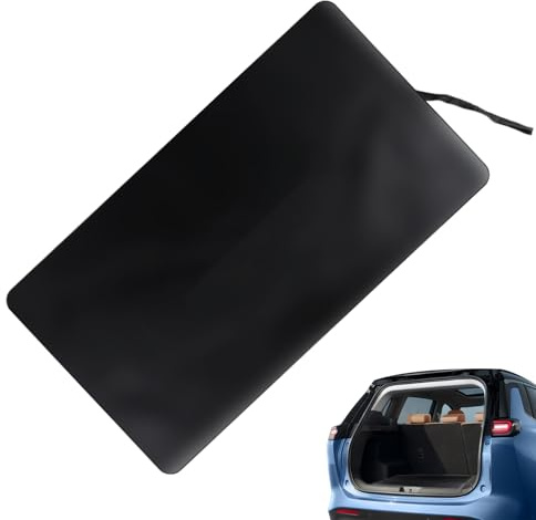Uhngw Tappetini per Bagagliaio Auto,Protezione per Bagagliaio | Protezione Impermeabile Resistente per Uso Quotidiano, Viaggi su Strada e Attività all'Aperto