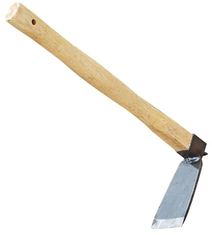 Sarcloir à Main Binette | Petit Outil De Jardinage Robuste | Râteau à Main qui Économise le Travail,Pour Adultes Hommes Femmes En Extérieur Dans Le Jardin Sur La Pelouse Dans La Cour L'Arrière-Cour Et