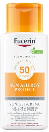 crème solaire Sun Allergy Protezione Per Pelli Sensibili Sfp 50 150 Ml