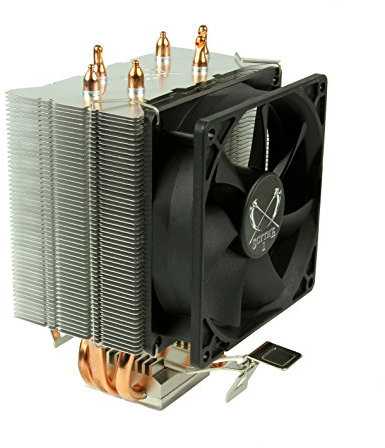 Scythe SCTTM-1000A Tatsumi Ventilateur de processeur pour AMD Blanc