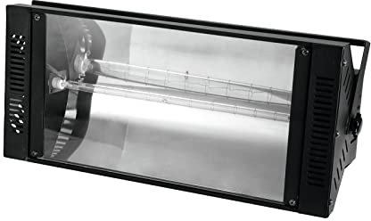 EUROLITE superst robe 2700 – Stroboscopes & disco Lights (Noir, 240 x 460 x 140 mm)