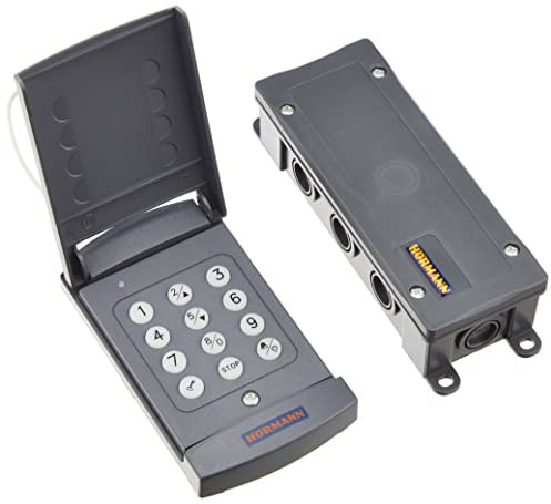 Hörmann 436355 728047 CTR1D Clavier à code 1 relais
