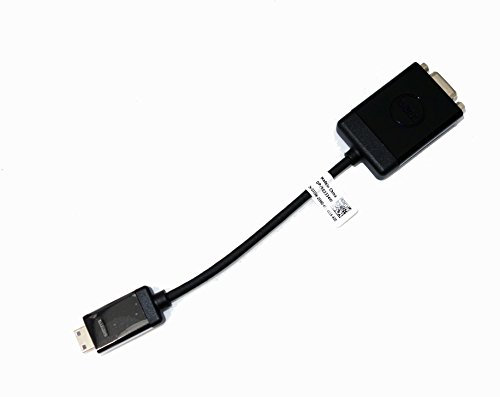 Dell Adapter Mini HDMI to VGA Cable