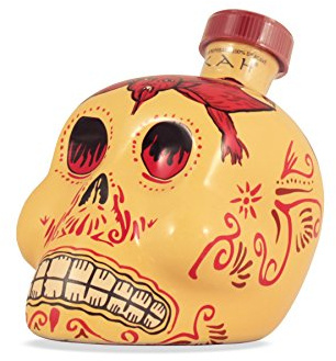 Kah Skull Reposado Tequila, 70 cl