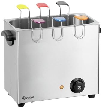 Bartscher Eierkocher mit 6 Halter - 115129