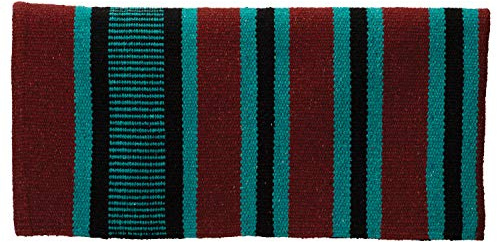 Weaver Leather Satteldecke, doppelt gewebt