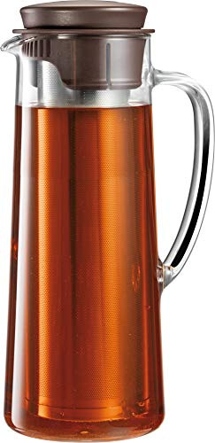 Tescoma Kaffeebereiter für kalt gebrühten Kaffee und Tee TEO 1,0 l