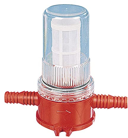 Narbonne Accessoires Filtre de Circuit d'eau Universel