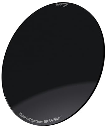 Tilta Illusion 95mm Full Spectrum ND 2.4 Filter for Tilta Mirage Matte Box Lightweight TF-95-ND24
