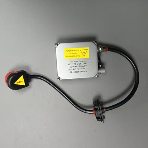 AUTO-PALPAL Ballast DE Phare AU XÉNON HID 5DV007760 63128387114 714B0941471 5DV00776071 4B0941471
