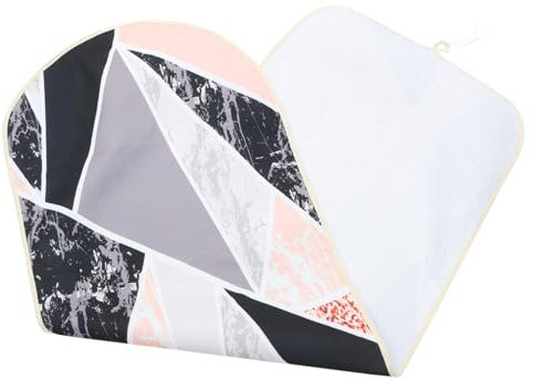 Alipis Housse De Pour Planche À Repasser Résistante À La Chaleur Motif Tendance