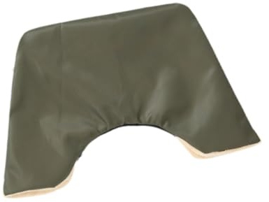Colcolo Guantes para Cochecito de Bebé, Calentadores de Manos, Accesorios Impermeables para Cochecito de Bebé, Guantes Cálidos para Cochecito de Bebé, Saco de, Verde
