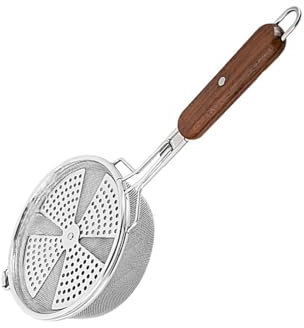 Torrefazione manuale in acciaio inossidabile Strumento di tostatura del caffè Facile da usare Caffettiera professionale