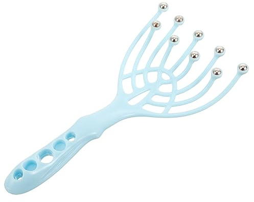 Handkopfmassagegerät mit Krallenform, Pp und Stahlkugel