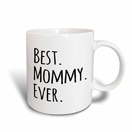 Tasses À Thé Humour Tasses De Petit Déjeuner 330Ml, La Meilleure Maman Du Monde Tasse En Céramique Café Personnalisée Pour Thé Amies Maman