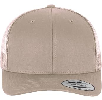 Flexfit Unisex Retro Trucker 6606-retrotrucker